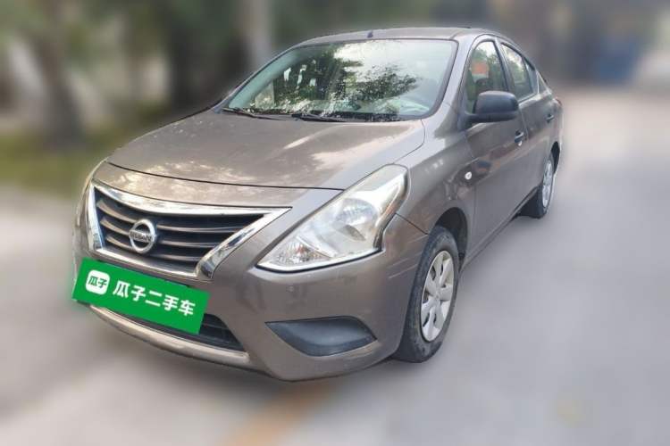 Used Nissan Sunny 2015 1.5XE CVT Comfort Edition Exterior 5