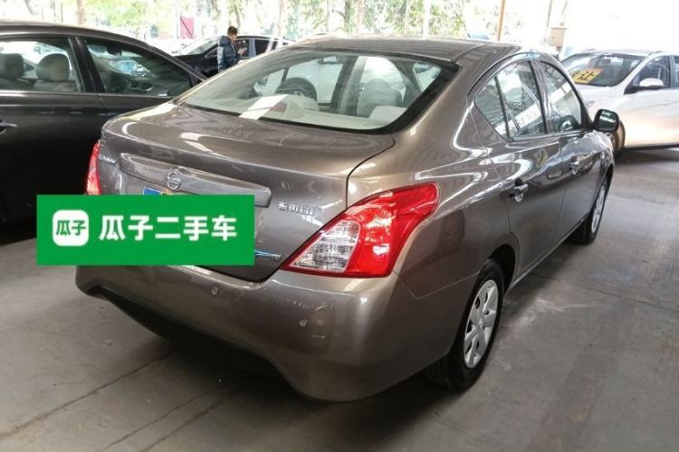 Used Nissan Sunny 2015 1.5XE CVT Comfort Edition Exterior 5