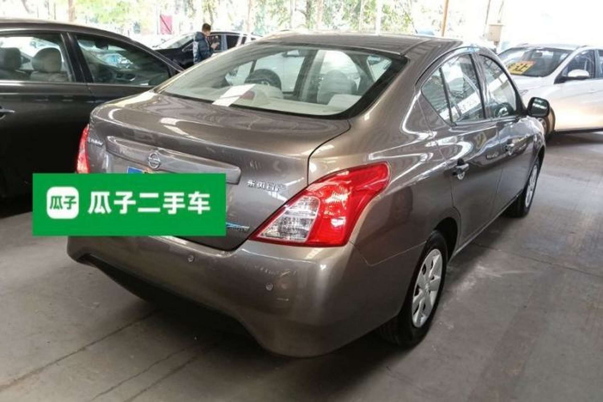 Used Nissan Sunny 2015 1.5XE CVT Comfort Edition Exterior 5