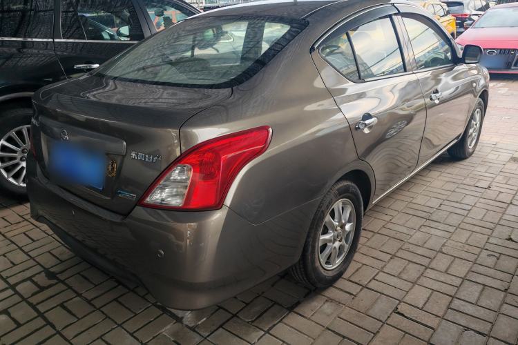 Used Nissan Sunny 2015 1.5XE CVT Master Edition Exterior 5
