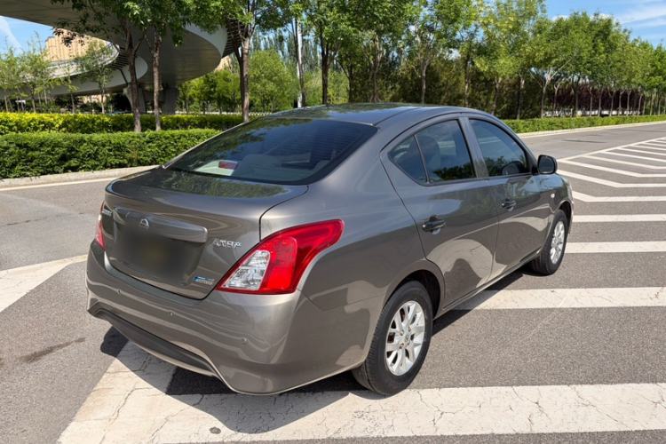 Used Nissan Sunny 2015 1.5XE CVT Comfort Edition Exterior 6