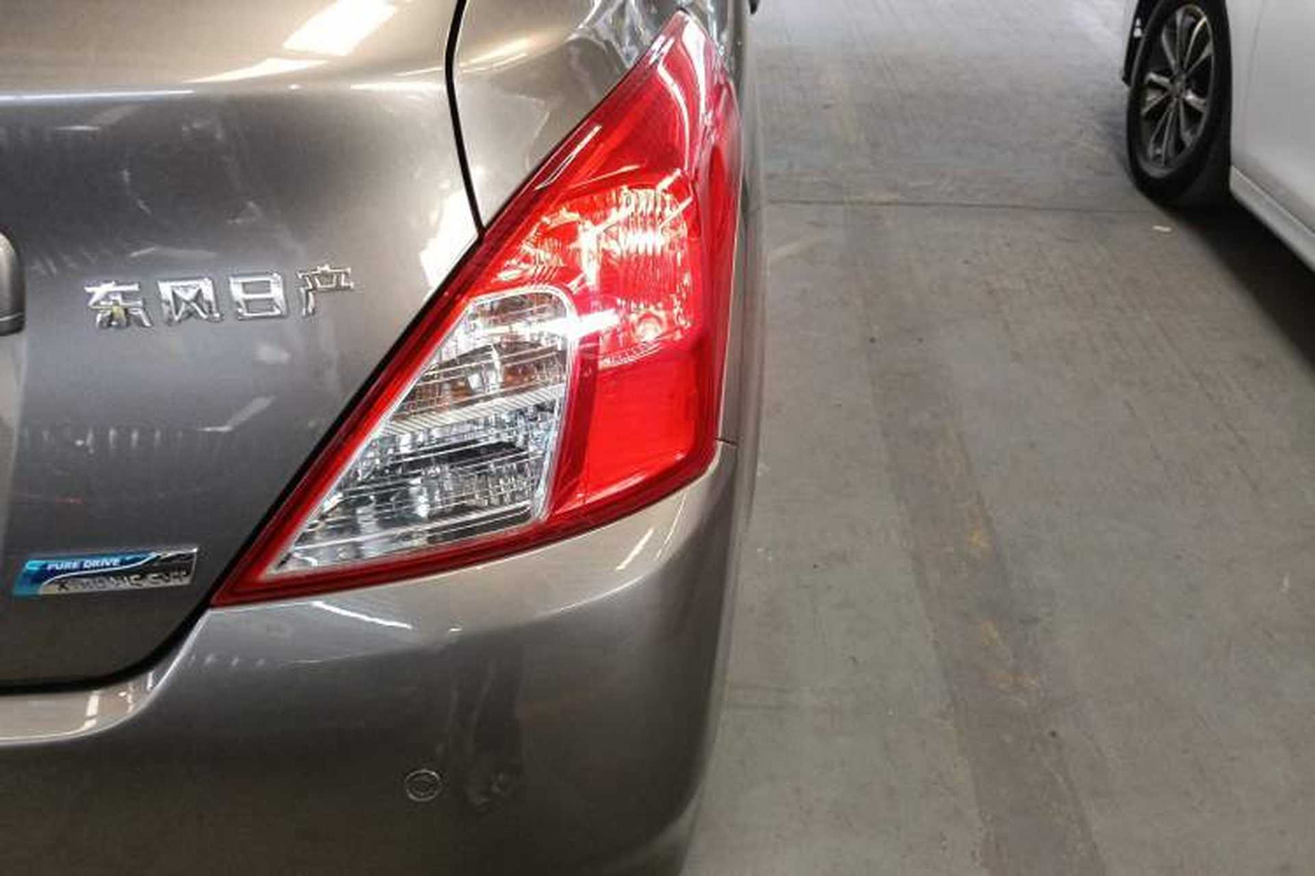 Used Nissan Sunny 2015 1.5XE CVT Comfort Edition Exterior 6