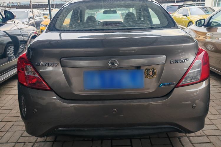 Used Nissan Sunny 2015 1.5XE CVT Master Edition Exterior 6