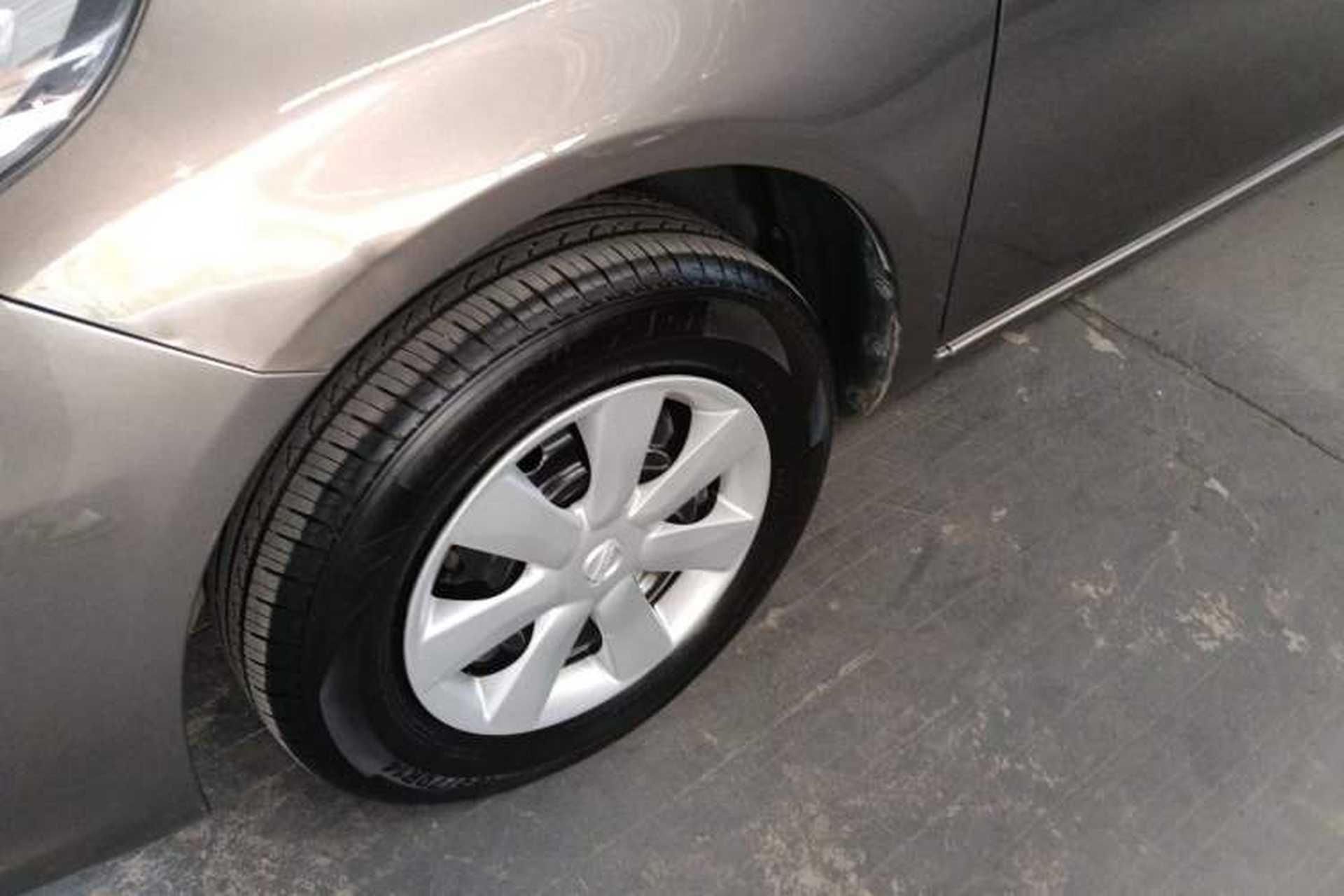 Used Nissan Sunny 2015 1.5XE CVT Comfort Edition Exterior 7