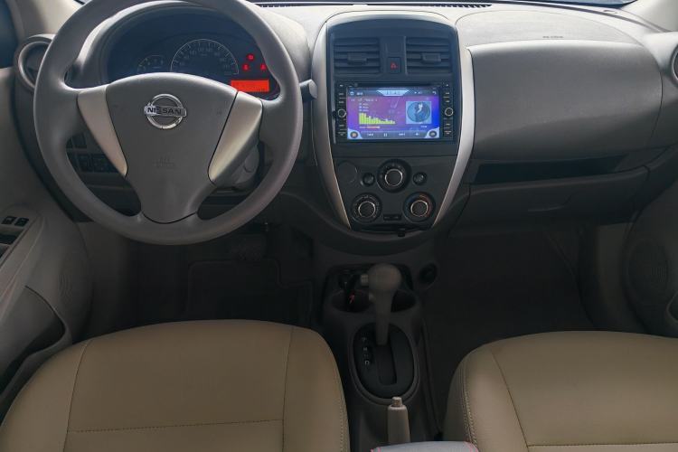 Used Nissan Sunny 2015 1.5XE CVT Master Edition Exterior 8