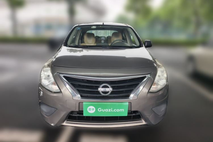 Used Nissan Sunny 2015 1.5XE CVT Comfort Edition Front