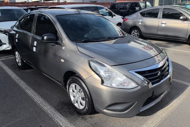 Used Nissan Sunny 2015 1.5XE Manual Comfort Edition Front Right 45 Deg
