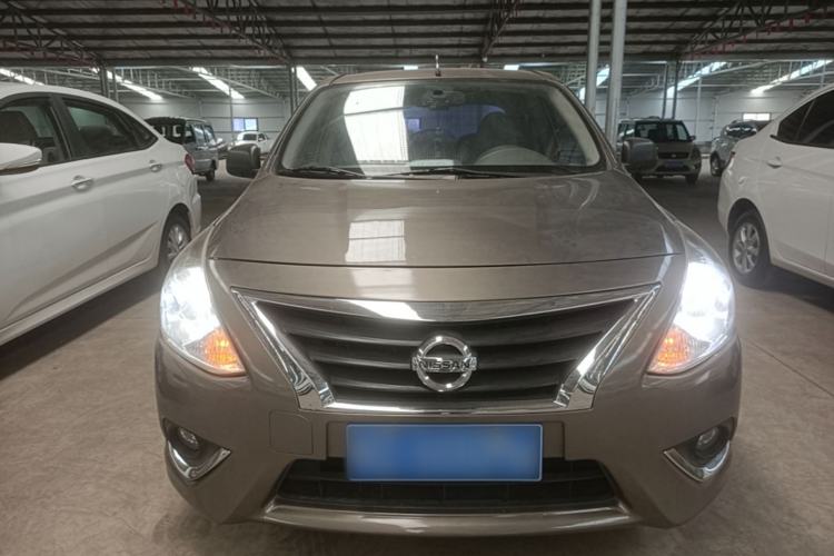 Used Nissan Sunny 2015 1.5XE CVT Comfort Edition Front