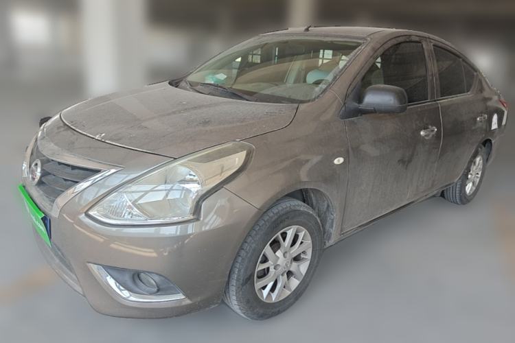 Used Nissan Sunny 2015 1.5XE CVT Master Edition Guazi used car, China used car export, Used car for sale, Used  cars, Cheapest cars for sale
