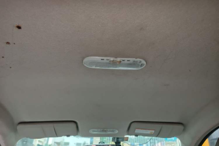 Used Nissan Sunny 2015 1.5XE CVT Elite Edition Headliner