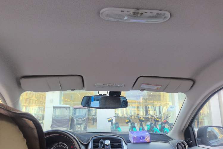 Used Nissan Sunny 2015 1.5XE Manual Comfort Edition Headliner