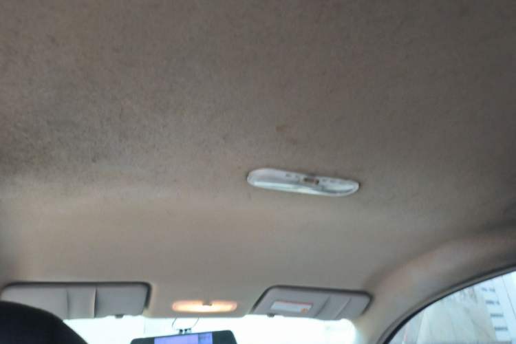 Used Nissan Sunny 2015 1.5XE CVT Comfort Edition Headliner