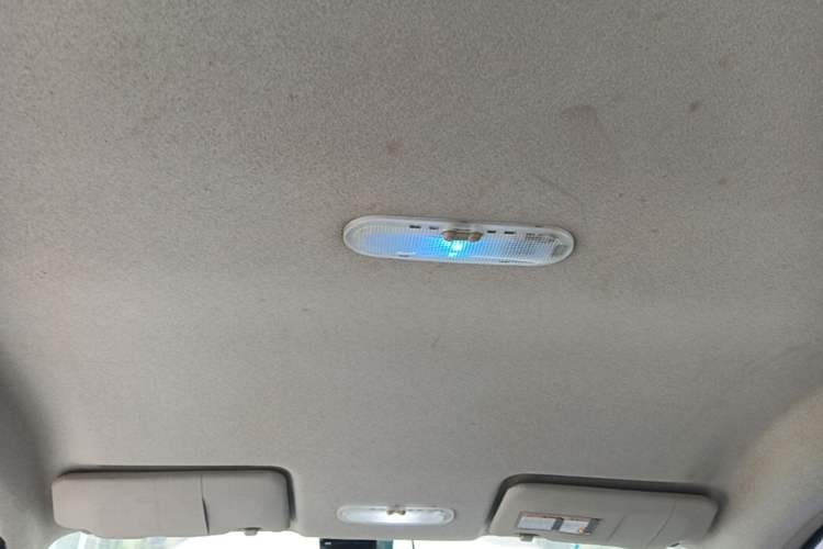 Used Nissan Sunny 2015 1.5XE Manual Comfort Edition Headliner