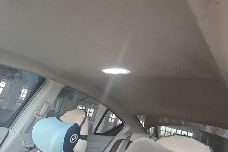 Used Nissan Sunny 2015 1.5XE CVT Master Edition Headliner