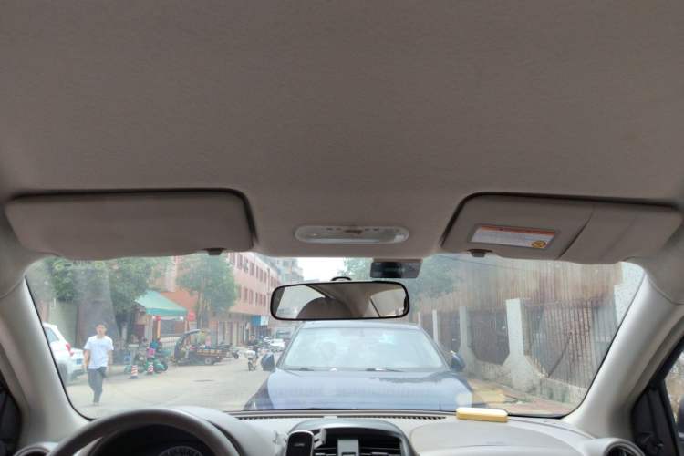 Used Nissan Sunny 2015 1.5XE CVT Comfort Edition Headliner
