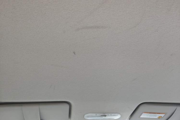 Used Nissan Sunny 2015 1.5XE Manual Comfort Edition Headliner