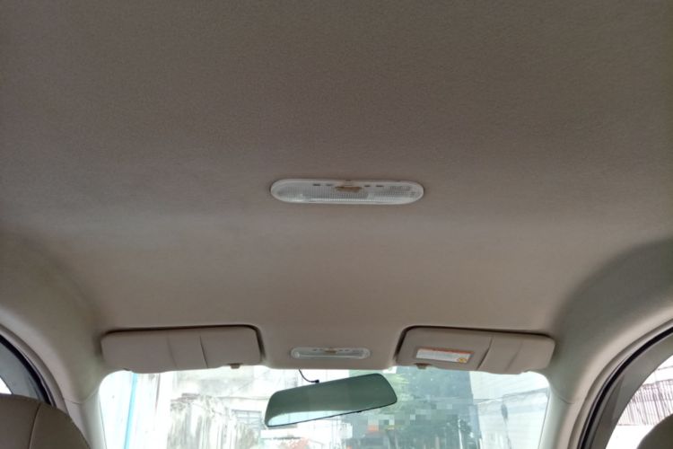 Used Nissan Sunny 2015 1.5XE CVT Master Edition Headliner