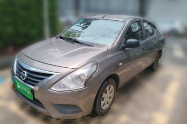 Used Nissan Sunny 2015 1.5XE Manual Comfort Edition