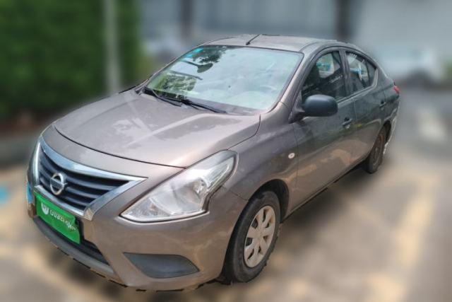 Used Nissan Sunny 2015 1.5XE Manual Comfort Edition