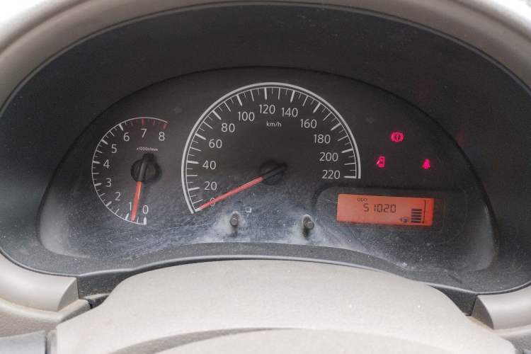 Used Nissan Sunny 2015 1.5XE Manual Master Edition Instrument Cluster