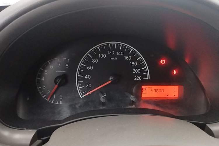 Used Nissan Sunny 2015 1.5XE CVT Comfort Edition Instrument Cluster