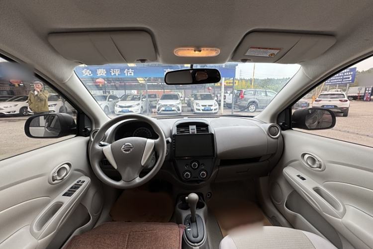 Used Nissan Sunny 2015 1.5XE CVT Comfort Edition Interior 1