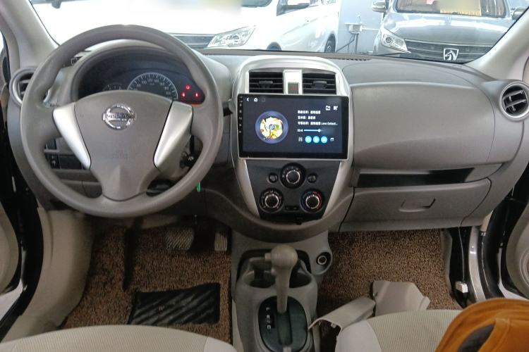 Used Nissan Sunny 2015 1.5XE CVT Comfort Edition Interior 2