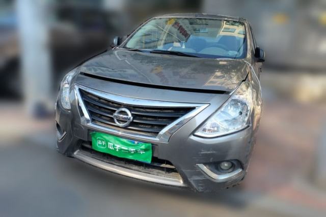 Used Nissan Sunny 2015 1.5XE Manual Comfort Edition