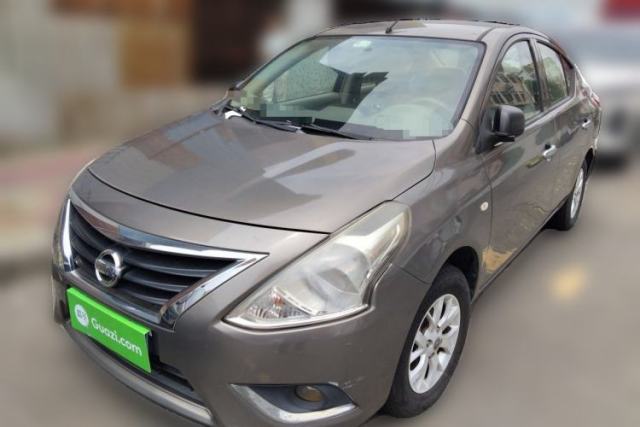 Used Nissan Sunny 2015 1.5XE CVT Comfort Edition