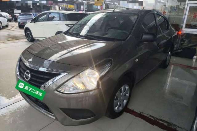 Used Nissan Sunny 2015 1.5XE CVT Comfort Edition