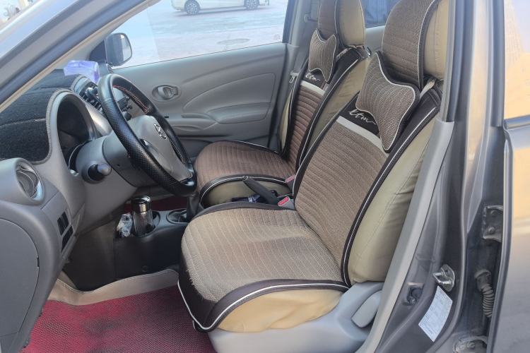 Used Nissan Sunny 2015 1.5XE Manual Comfort Edition Left Front Seat