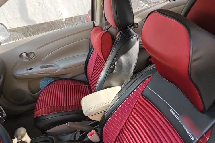 Used Nissan Sunny 2015 1.5XE CVT Comfort Edition Left Front Seat