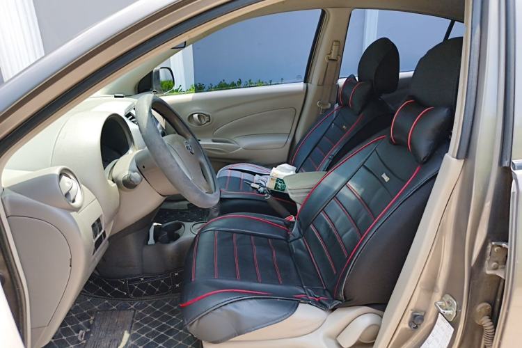 Used Nissan Sunny 2015 1.5XE Manual Comfort Edition Left Front Seat