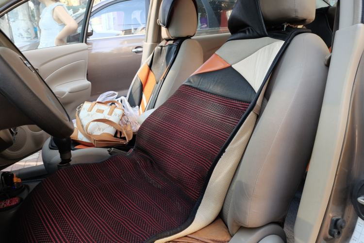 Used Nissan Sunny 2015 1.5XE Manual Comfort Edition Left Front Seat