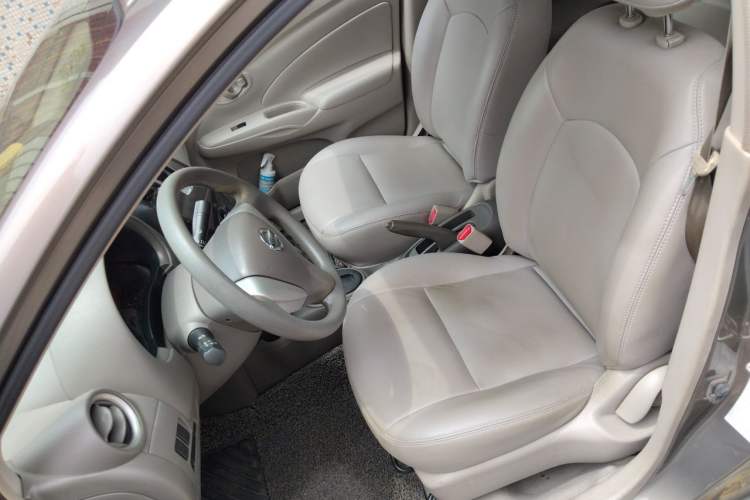 Used Nissan Sunny 2015 1.5XE CVT Comfort Edition Left Front Seat