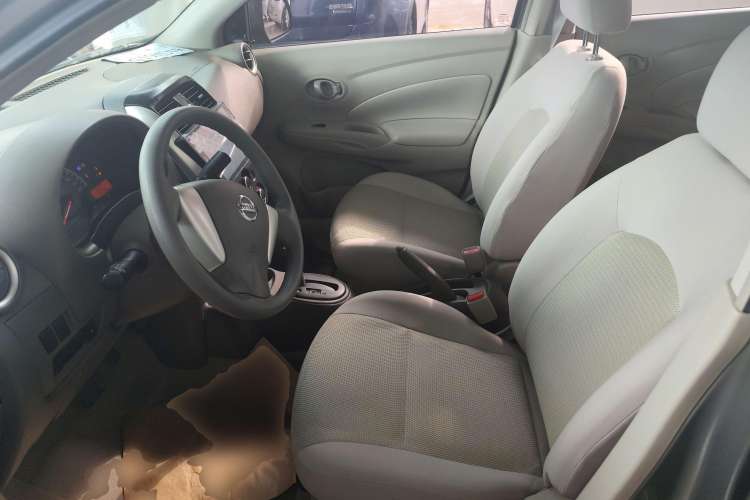 Used Nissan Sunny 2015 1.5XE CVT Comfort Edition Left Front Seat