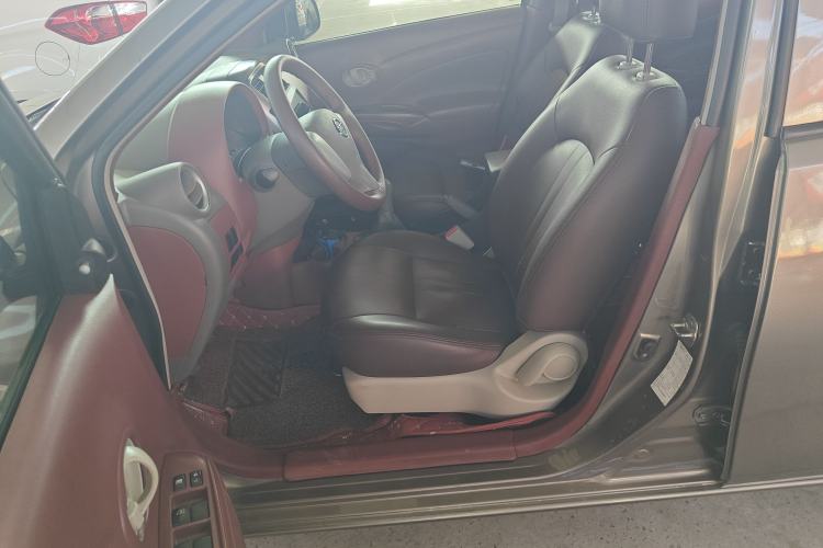 Used Nissan Sunny 2015 1.5XE Manual Comfort Edition Left Front Seat