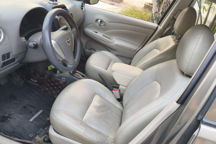 Used Nissan Sunny 2015 1.5XE CVT Comfort Edition Left Front Seat