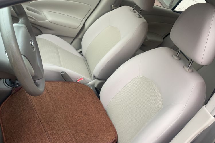 Used Nissan Sunny 2015 1.5XE CVT Comfort Edition Left Front Seat