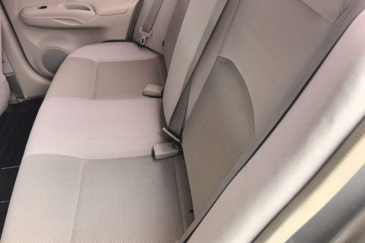 Used Nissan Sunny 2015 1.5XE CVT Comfort Edition Left Rear Seat