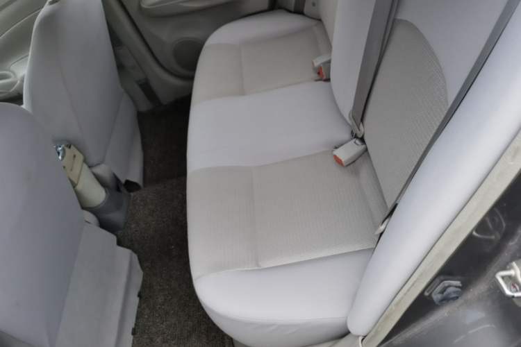 Used Nissan Sunny 2015 1.5XE Manual Comfort Edition Left Rear Seat