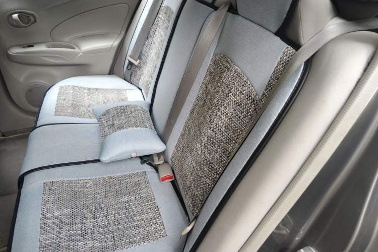 Used Nissan Sunny 2015 1.5XE Manual Comfort Edition Left Rear Seat