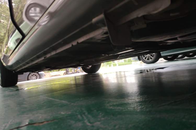 Used Nissan Sunny 2015 1.5XE CVT Elite Edition Left Side Sill