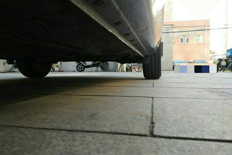 Used Nissan Sunny 2015 1.5XE CVT Comfort Edition Left Side Sill