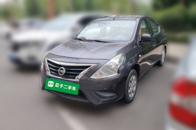 Used Nissan Sunny 2015 1.5XE Manual Comfort Edition