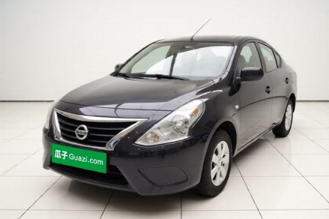 Ojetý Nissan Sunny 2015 1.5XE Manual Comfort Edition