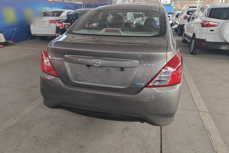 Used Nissan Sunny 2015 1.5XE Manual Comfort Edition Rear