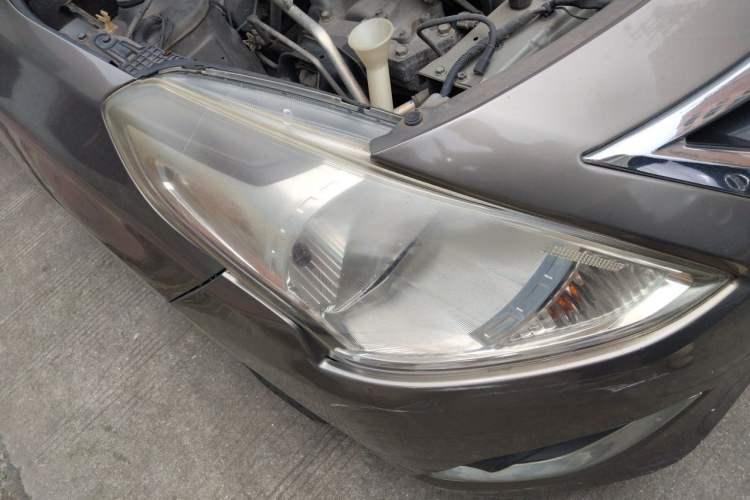 Used Nissan Sunny 2015 1.5XE CVT Comfort Edition Right Front Headlight