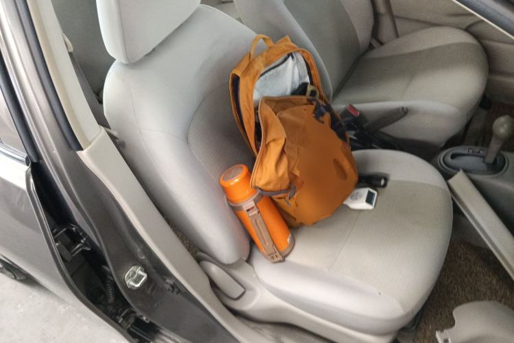 Used Nissan Sunny 2015 1.5XE CVT Comfort Edition Right Front Seat