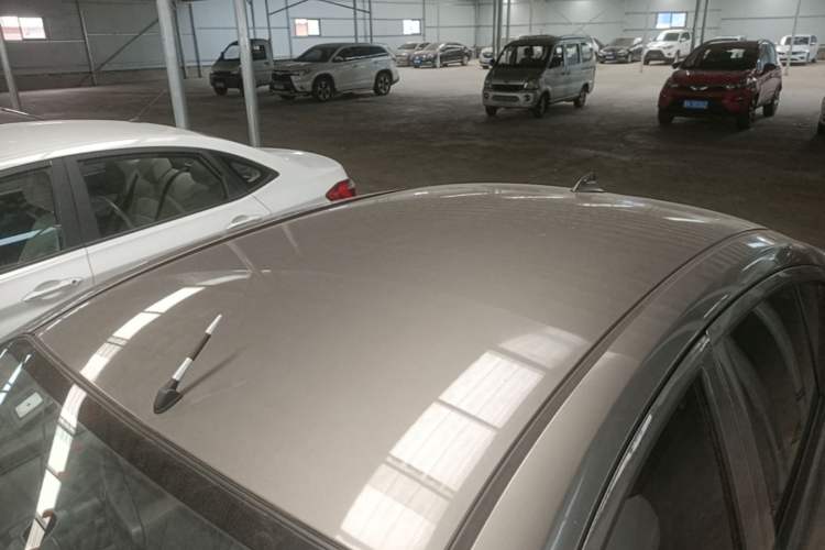 Used Nissan Sunny 2015 1.5XE CVT Comfort Edition Roof